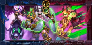 VIP: (Обновлено) Квест Охотник на демонов Скверны – популярнейший выбор про-игроков. Большой гайд по архетипу