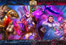 Возвращение Жреца Тьмы со скачком по винрейту — обзор колоды