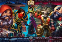 Гайд по Квест Разбойнику Альтерака из топ-32 Легенды от Meati