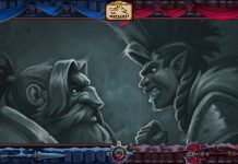 Новая потасовка: Тавиш против Рокары