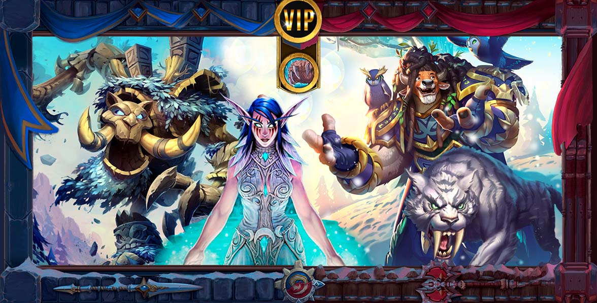 альтерак бист друид