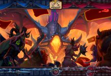 (13/02 22:00) 2 новые легендарные карты мини-набора Логово Ониксии