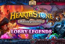 Поля сражений: турнир Lobby Legends — Raid Leaders состоится 2–3 апреля!