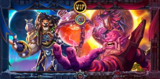 VIP: Казакусан Друид — самая популярная колода меты. Большой гайд по архетипу