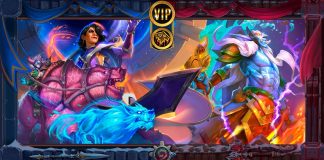 VIP: Квест Шаман — колода, способная победить любого. Большой гайд по архетипу