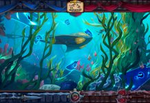 (29/03 20:00) 5 новых карт дополнения Путешествие в Затонувший город