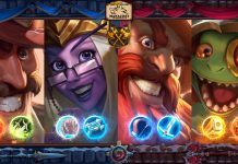 4 новых героя Дуэлей в Путешествии в Затонувший город