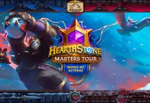Masters Tour в руинах Альтерака: стрим и комплекты за просмотр