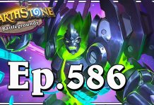Funny And Lucky Moments — Hearthstone — Ep. 586