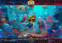 Новое дополнение Hearthstone — Путешествие в Затонувший город!