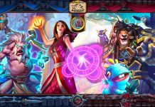 Обзор Агро Престор Друида из топ-100 Легенды