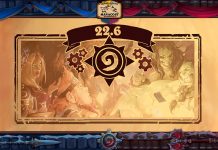 Обновление 22.6: новая карта Стандарта, новинки Полей сражений, событие в Наемниках