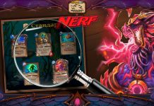 Как изменится мета Стандарта после первых нерфов в Затонувшем городе