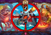 Как победить Квест Пират Воина в Затонувшем городе: 5 контрколод