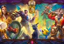 В топ сквозь свои же нерфы — Контроль Паладин Затонувшего города