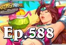 Funny And Lucky Moments — Hearthstone — Ep. 588