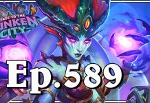 Funny And Lucky Moments — Hearthstone — Ep. 589