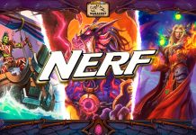 Нерфы 6 карт Стандарта и Вольного — 26 апреля