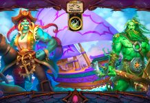 Обзор Пират Разбойника: как обокрасть оппонента в Затонувшем городе