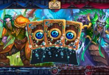 Глубинные карты Затонувшего города — обзор механики