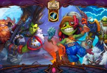 Обзор необычной колоды Зин-Азшари Контроль Воина от Hunterace