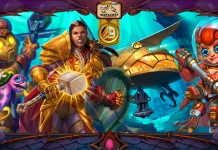 (Обновлено 10 июня) Гайд по Мех Паладину Затонувшего города — убийца контроль колод