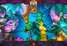 Обзор 3 колод Нага Мага в ранней мете Затонувшего города