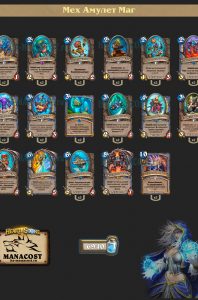 Колода Mage
