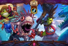 Обзор колоды Контроль Воина от tobyka5 из топ-1 Легенды в июньском сезоне