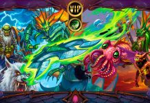 VIP: (Обновлено) Агро Нага Охотник на демонов — непобедимая сила меты. Гайд по архетипу