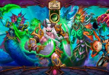 Агро Охотник на демонов — отличный выбор в ранней мете Трона Приливов