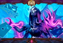 (23:00) Анонс всех карт Мага, Охотника на демонов и Охотника из Трона Приливов