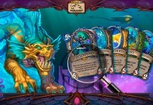 Обзор интересных карт Трона Приливов из последних анонсов