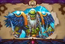 Обновление 23.2.2: изменение 20 карт Стандарта и нерфы Полей сражений