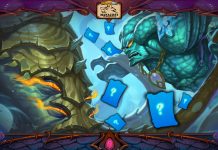 Анонс всех карт Друида, Шамана, Чернокнижника и Воина из Трона Приливов