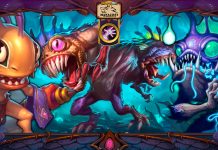 Обзор Мурлок Чернокнижника от Ike из топ-35 Легенды