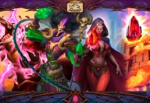 Заставьте оппонента биться в агонии — обзор Фатиг Лока Затонувшего города