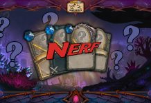 (Обновлено 19 мая) 10 карт, которые стоит понерфить в новом патче