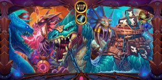 VIP: (Обновлено) Контроль Воин — топ контроль колода меты. Большой гайд по архетипу