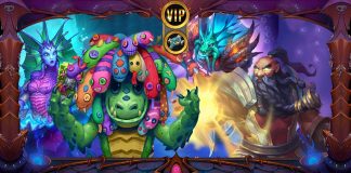 VIP: Нага Комбо Жрец — главное открытие новой меты. Большой гайд по архетипу