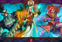 Гайд по Биг Спелл Магу — топовой колоде Путешествия в Затонувший город