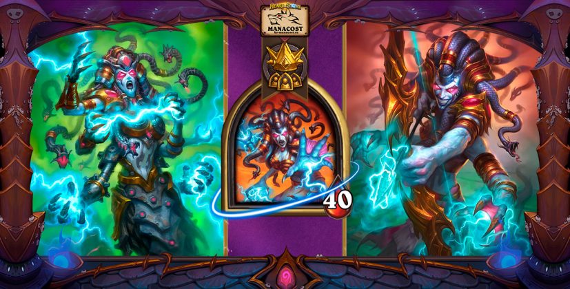 Hearthstone леди вайш прохождение