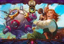 Обзор колоды Разбойника на минах из топ-45 Легенды