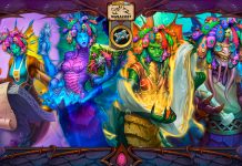 Гайд по Нага Жрецу — топовой колоде Трона Приливов