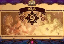 Обновление 23.6: новая легендарная карта Стандарта, новинки Полей сражений и событие на Арене