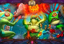 Агро Мурлок Шаман Трона Приливов: яркий рывок в новой мете