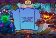 5 самых популярных карт Трона Приливов