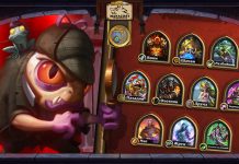 18 теорикрафт колод Убийства в замке Нафрия для всех классов