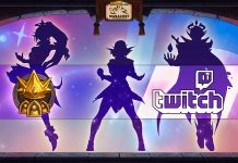 Превью новинок Полей сражений в лобби со стримерами