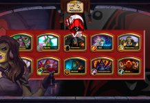 30 теорикрафт колод Убийства в замке Нафрия от Vicious Syndicate